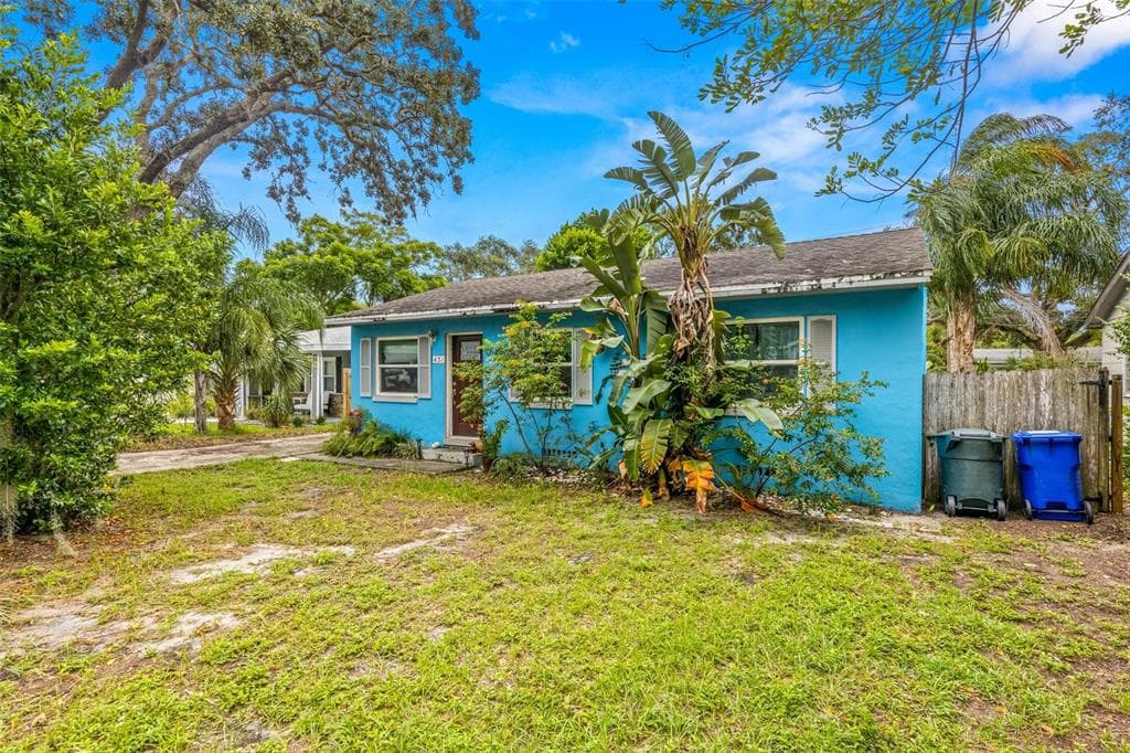 431 LEXINGTON STREET DUNEDIN, FL 34698