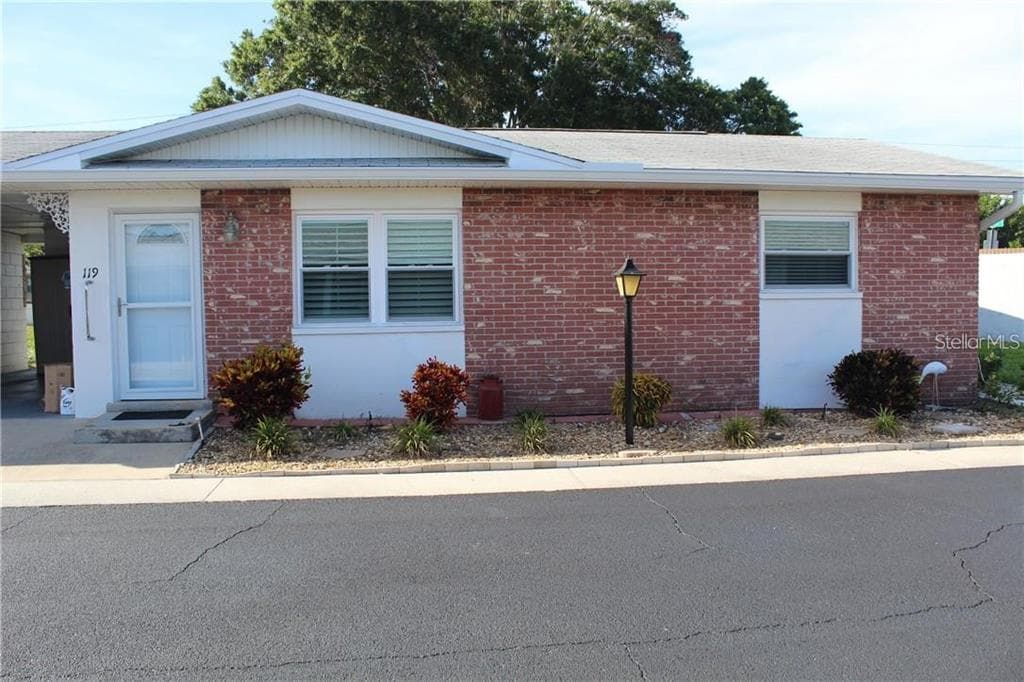 12400 PARK BOULEVARD UNIT 119 SEMINOLE, FL 33772