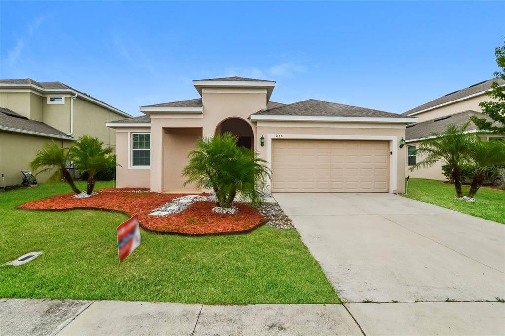 1178 MERION DRIVE MOUNT DORA, FL 32757