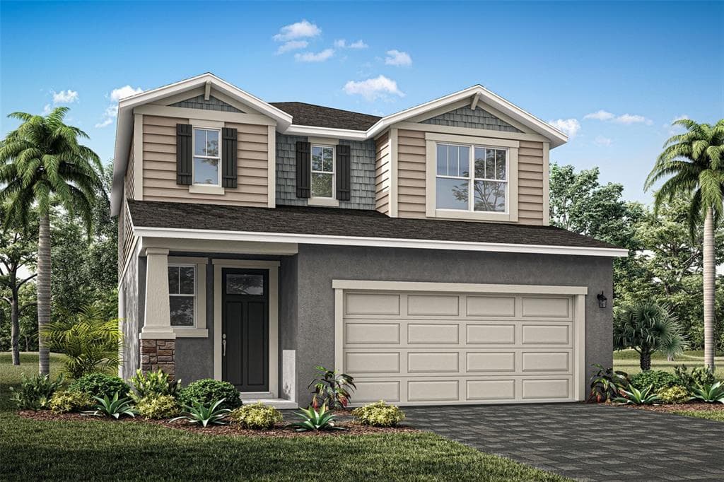 5664 SPIVEY COURT WESLEY CHAPEL, FL 33545