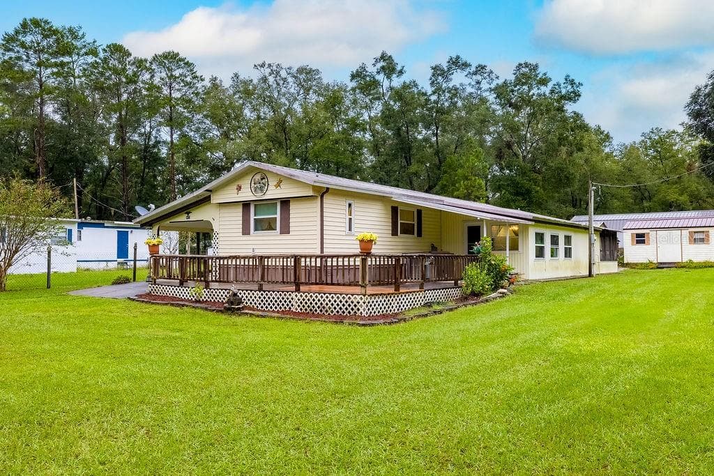 4473 NE 140TH COURT WILLISTON, FL 32696