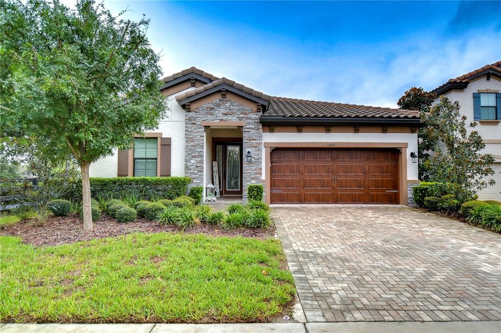 12671 BURNS DRIVE ODESSA, FL 33556