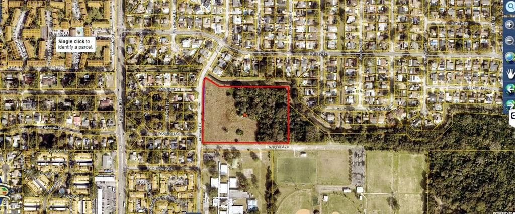 1 ARMAND DRIVE TAMPA, FL 33634