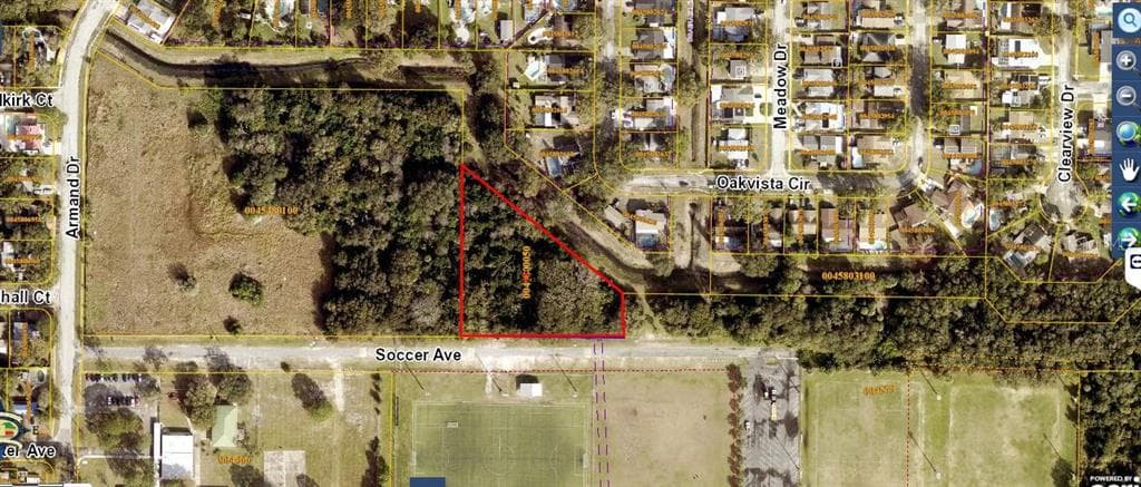 SOCCER AVENUE TAMPA, FL 33634
