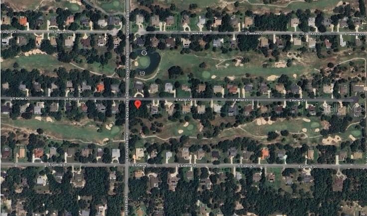 434 KELLER COURT CITRUS HILLS, FL 34442