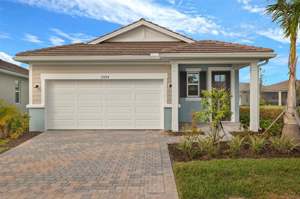 12224 MEDITATION TRAIL VENICE, FL 34293