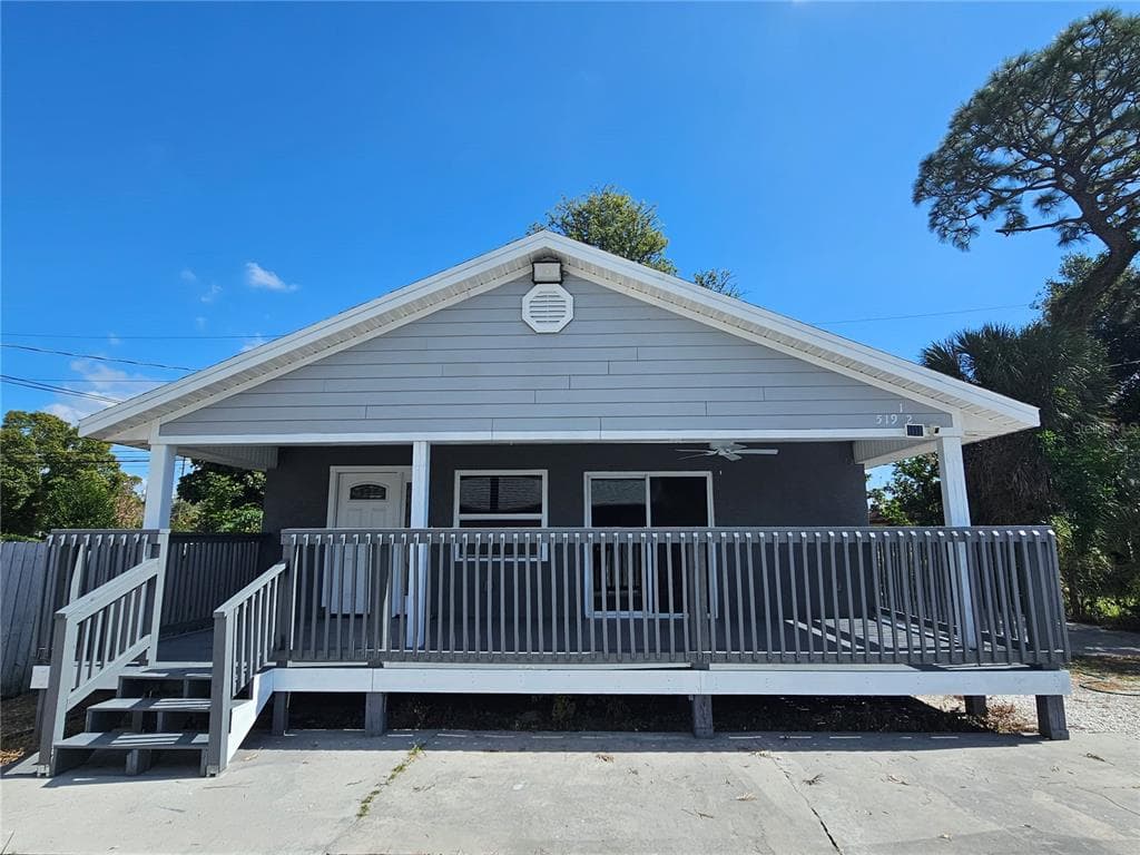 519 1/2 YELVINGTON AVENUE CLEARWATER, FL 33756