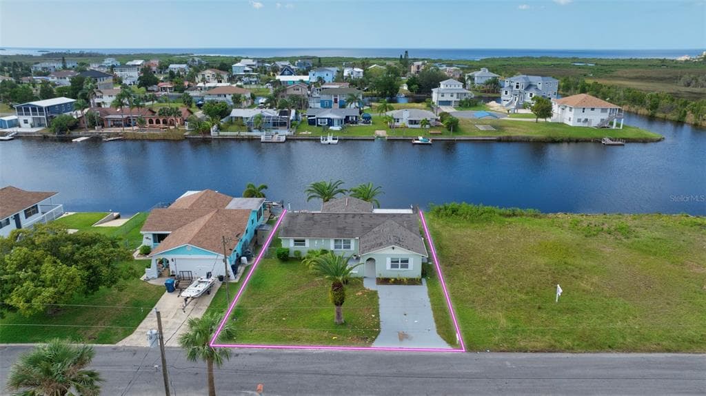 3405 POINSETTIA DRIVE HERNANDO BEACH, FL 34607