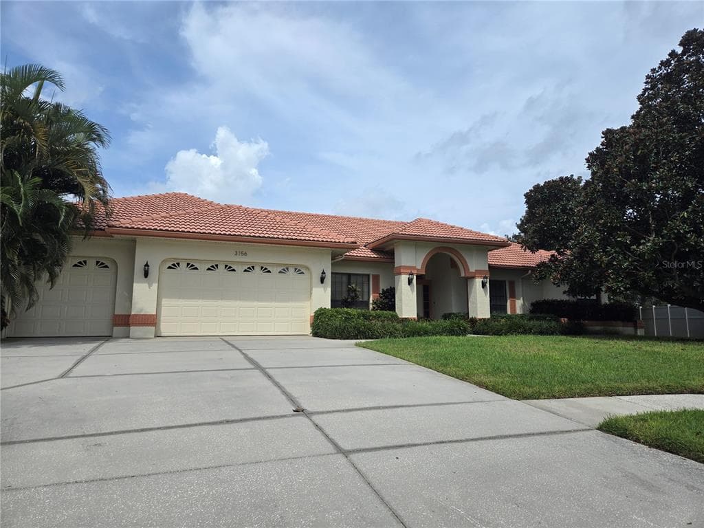 3156 SANDY RIDGE DRIVE