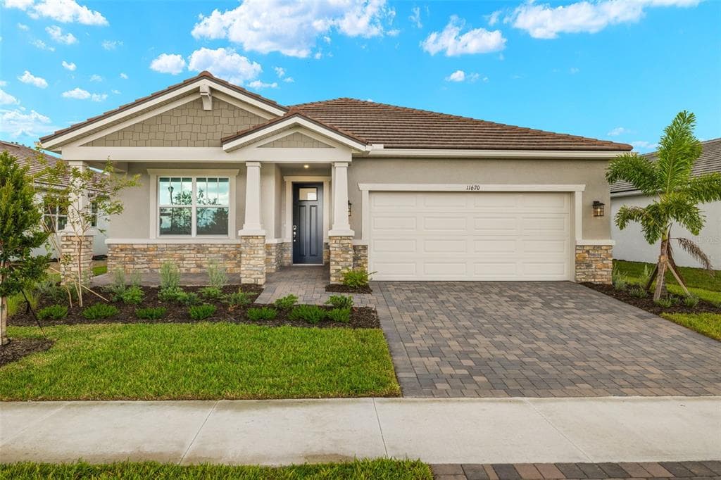 11670 MYAKKA BLUE DRIVE VENICE, FL 34293