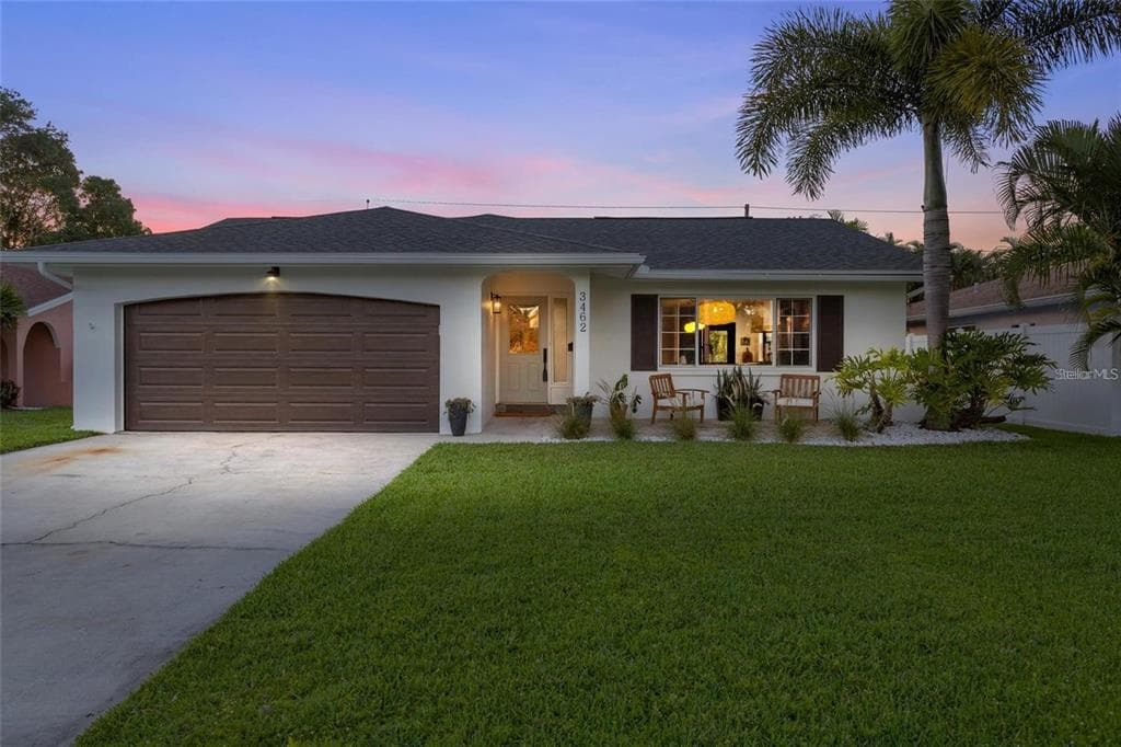 3462 BAYSHORE BOULEVARD NE ST PETERSBURG, FL 33703