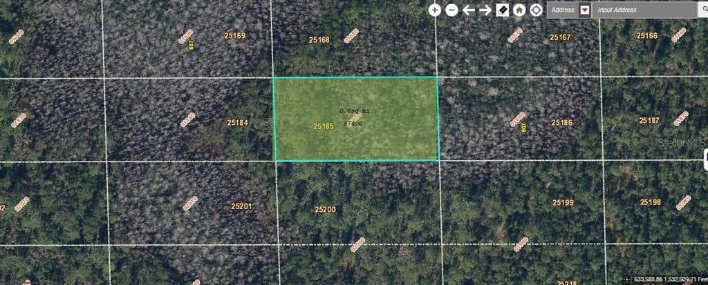 DILL ROAD ORLANDO, FL 32820