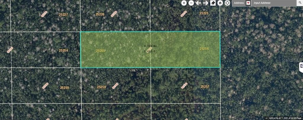 DILL ROAD ORLANDO, FL 32820