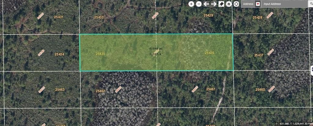 DILL ROAD ORLANDO, FL 32820