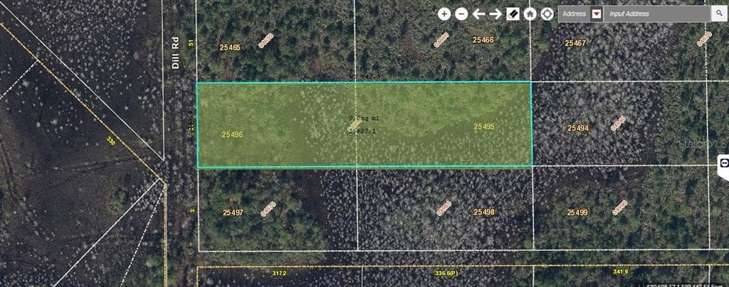 27 DILL ROAD ORLANDO, FL 32820