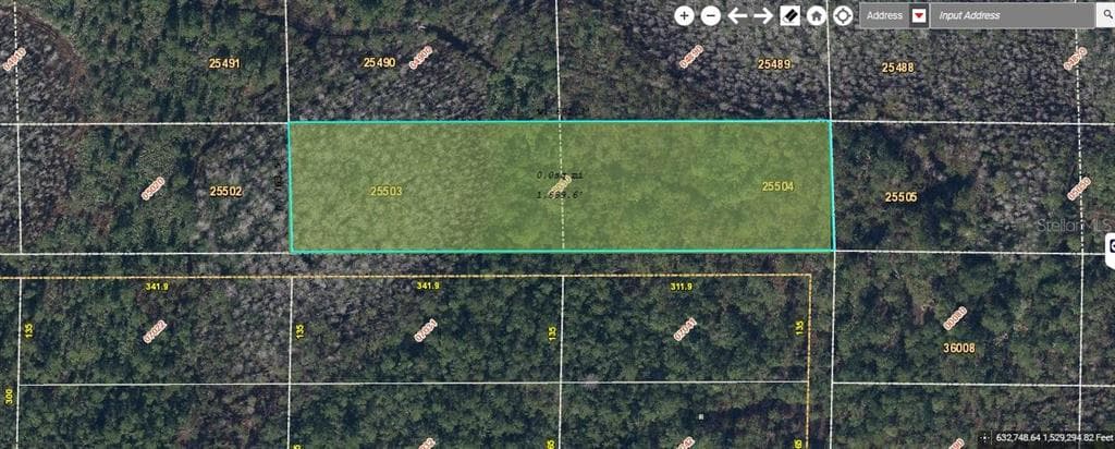 DILL ROAD ORLANDO, FL 32820