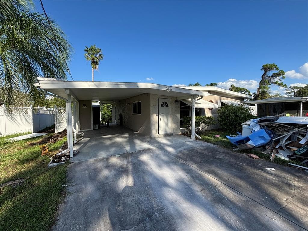 5043 OSPREY LANE NEW PORT RICHEY, FL 34652