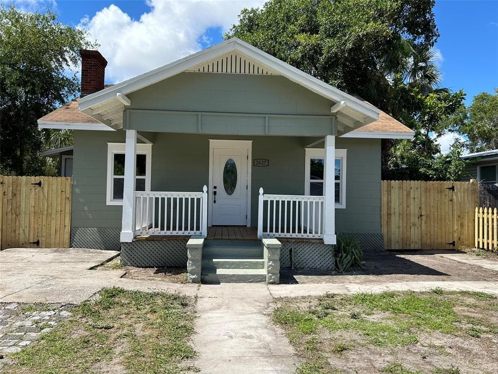 2627 15TH AVENUE S ST PETERSBURG, FL 33712