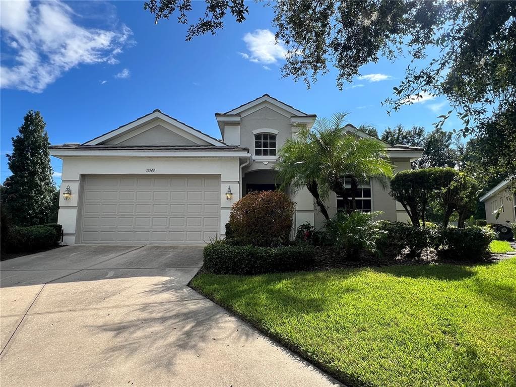 12143 MAPLE RIDGE DRIVE PARRISH, FL 34219