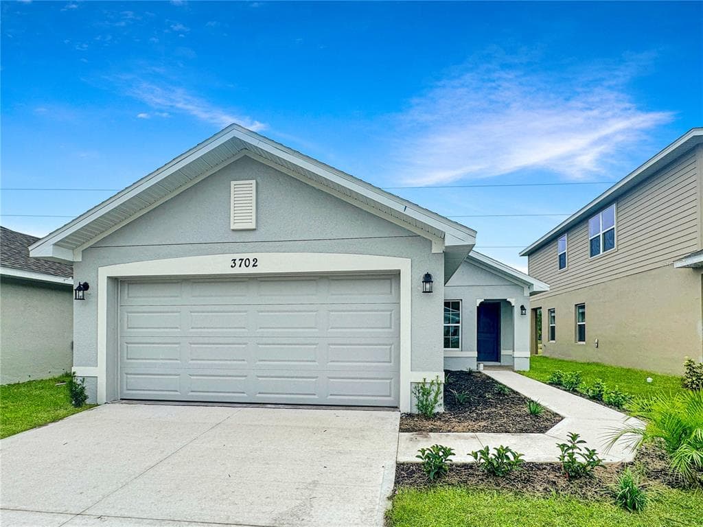 4421 SAGEFIELD DRIVE HARMONY, FL 34773