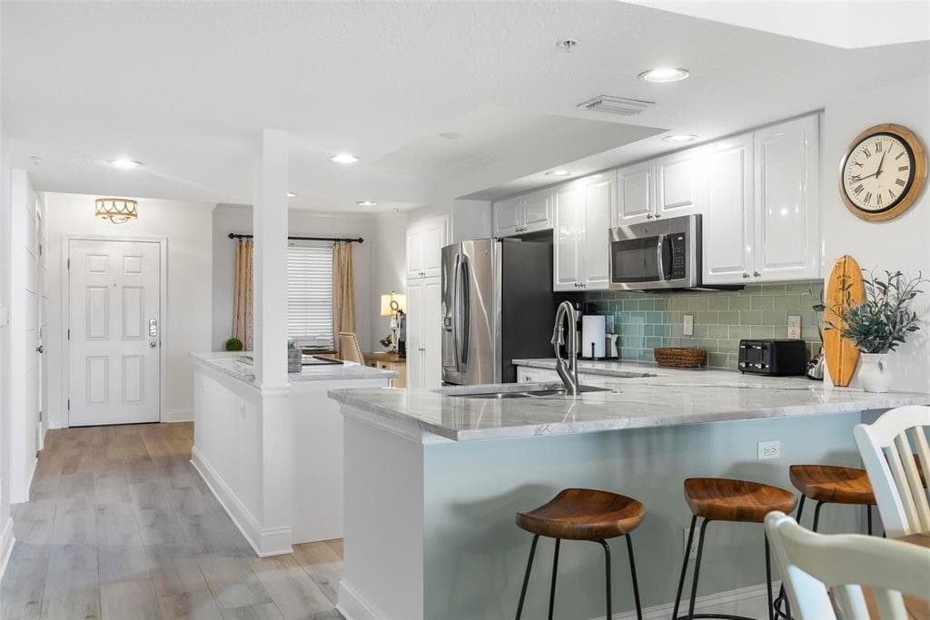 4670 LINKS VILLAGE DRIVE UNIT B405 PONCE INLET, FL 32127