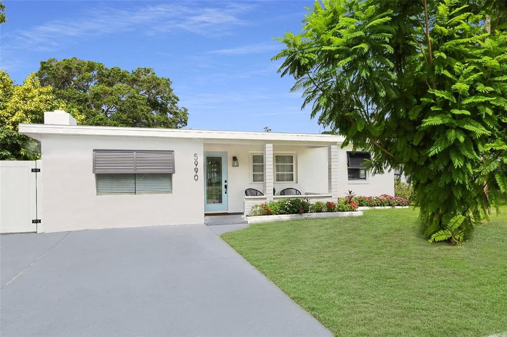 5990 64TH STREET N ST PETERSBURG, FL 33709
