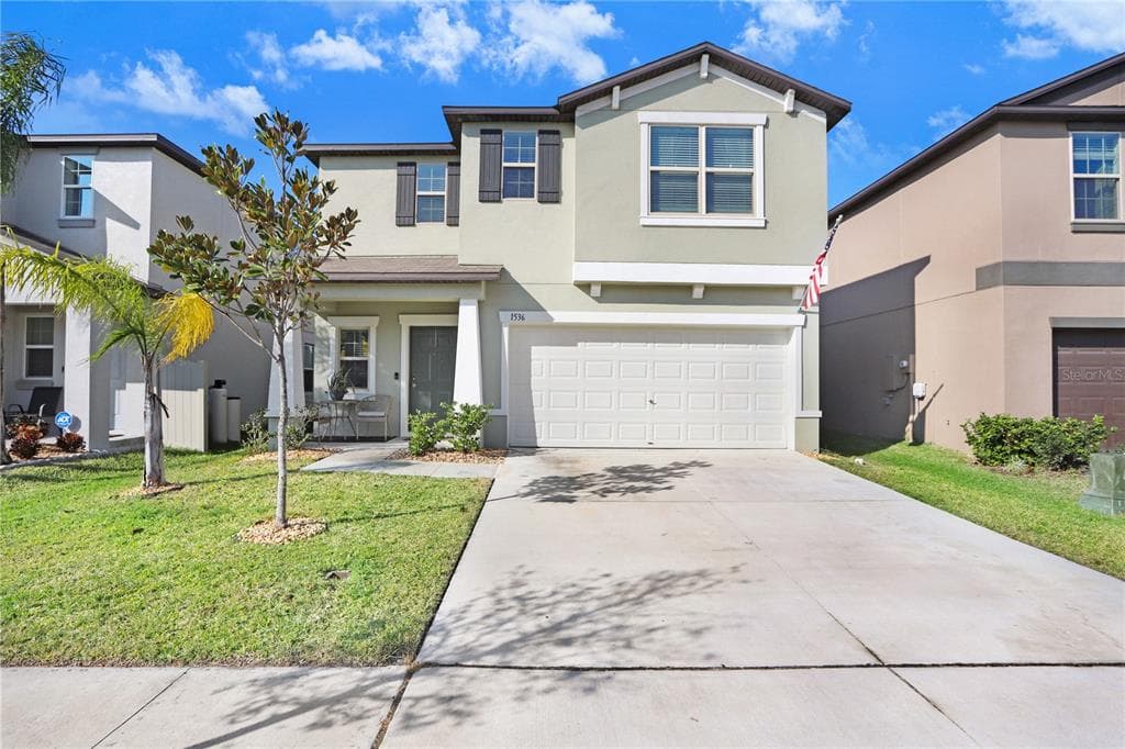 1536 LANDMARK DRIVE