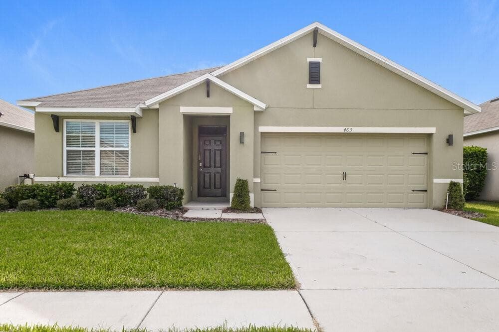 463 ABERDEEN DRIVE DAVENPORT, FL 33896