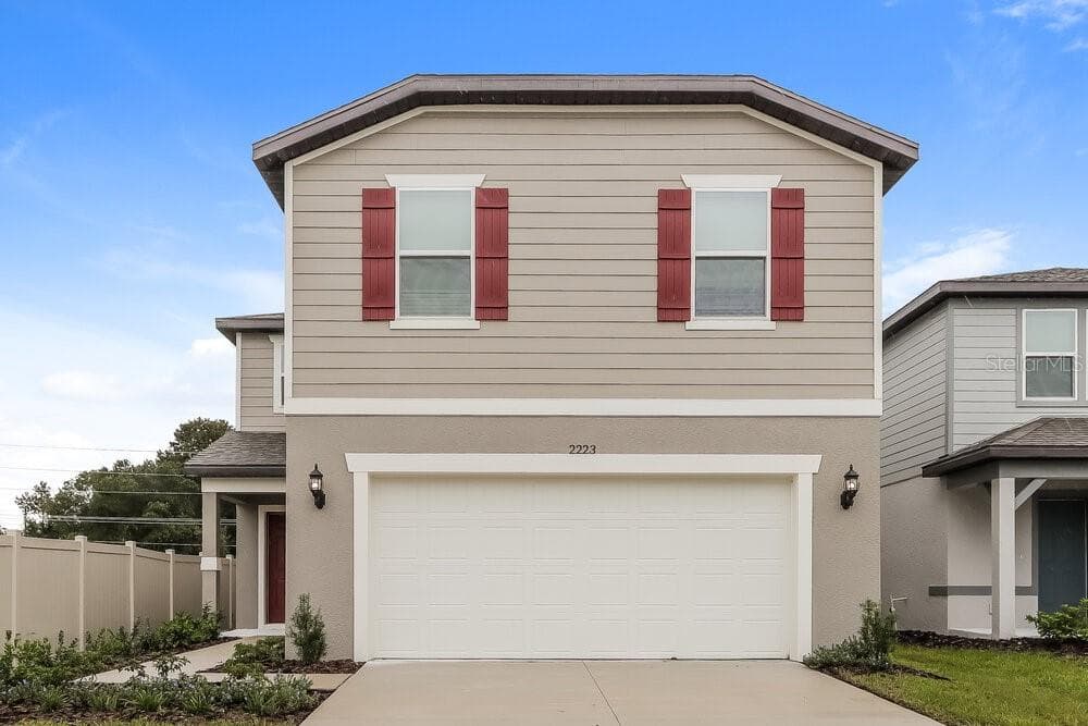2223 SHASTA STREET LAKELAND, FL 33805