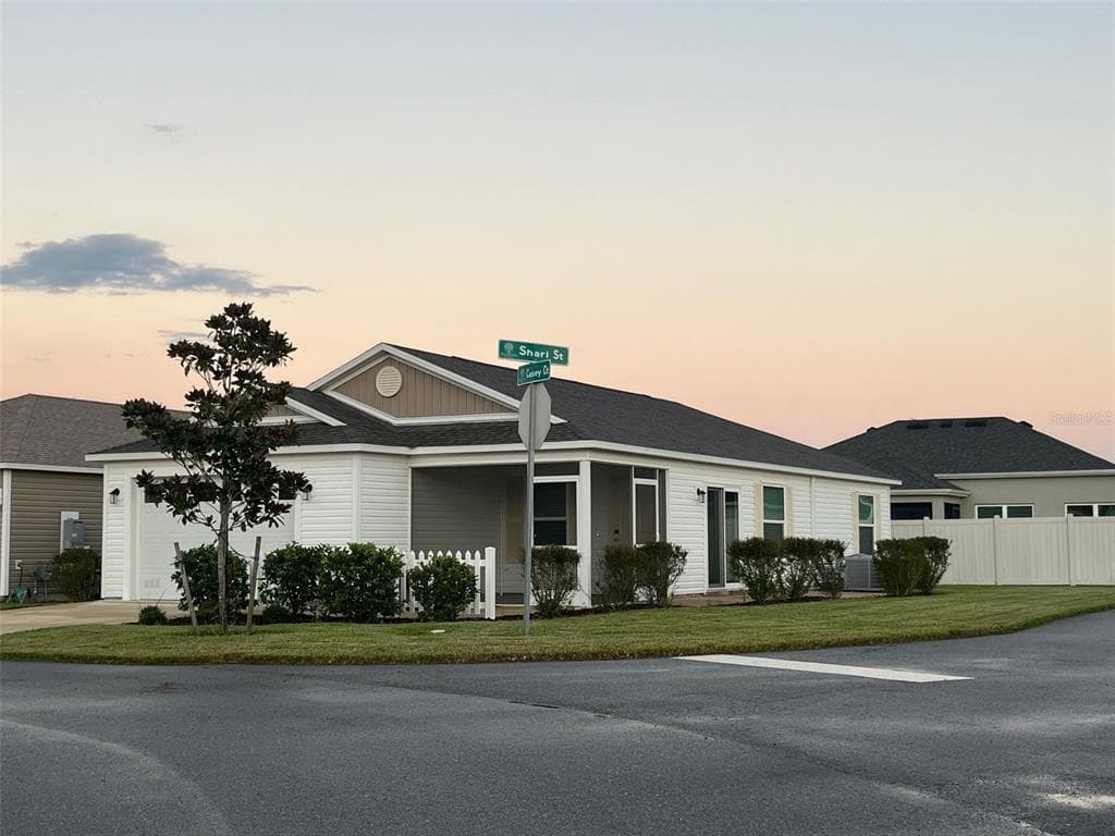 4415 CASEY COURT THE VILLAGES, FL 32163