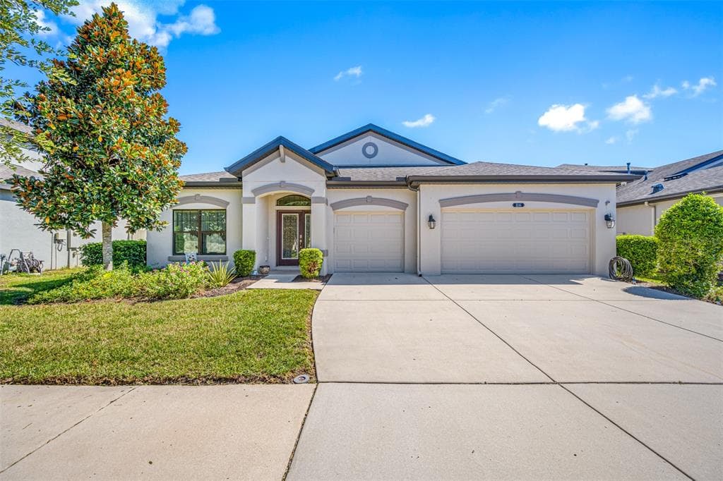 8144 MALLOW MIRROR LANE LAND O LAKES, FL 34637