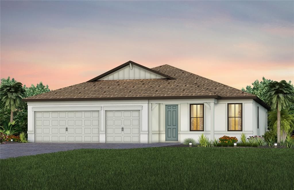 2707 WINDING CREEK TRAIL NORTH PORT, FL 34289
