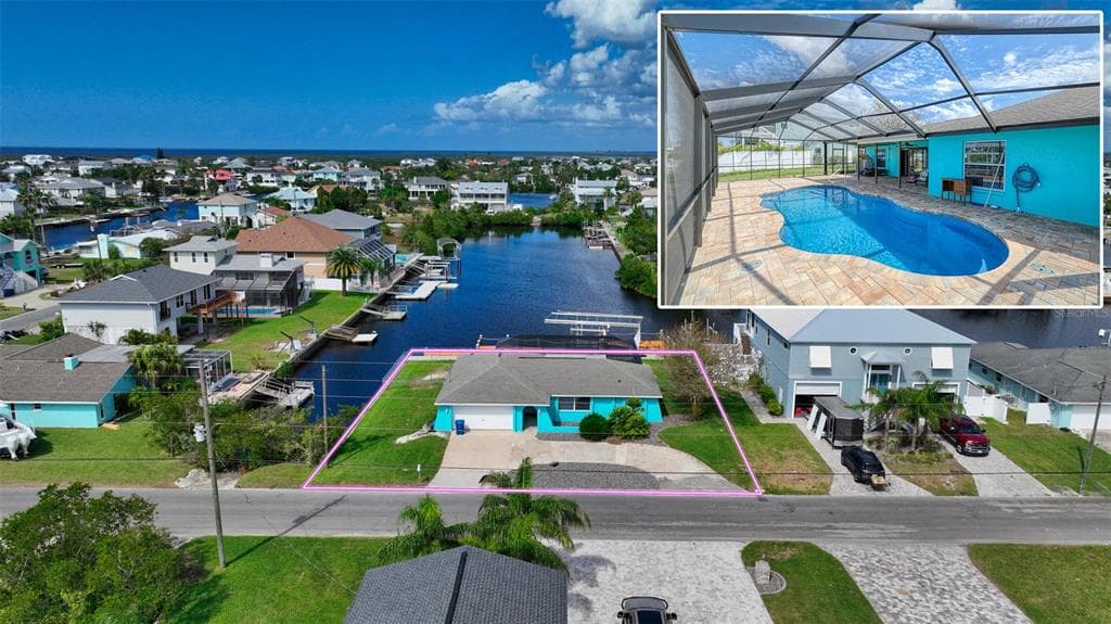3313 GULFVIEW DRIVE HERNANDO BEACH, FL 34607