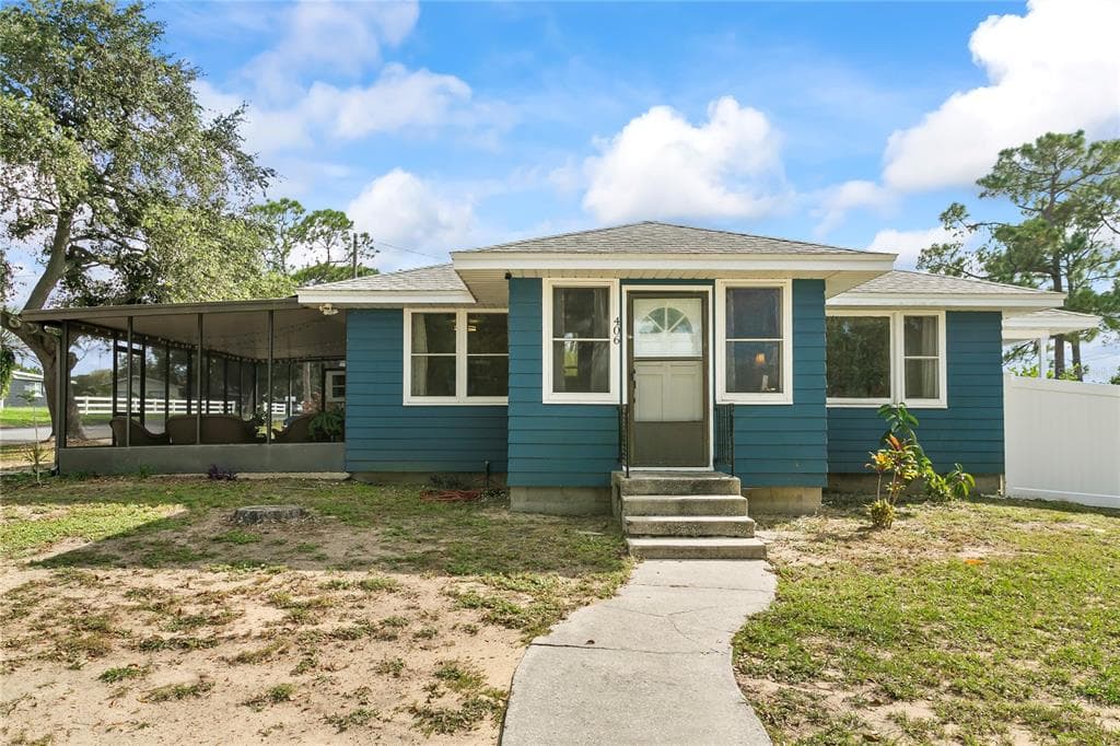 406 EDMUND AVENUE DUNDEE, FL 33838
