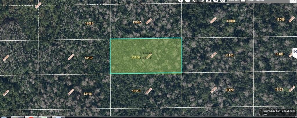 DILL ROAD ORLANDO, FL 32820