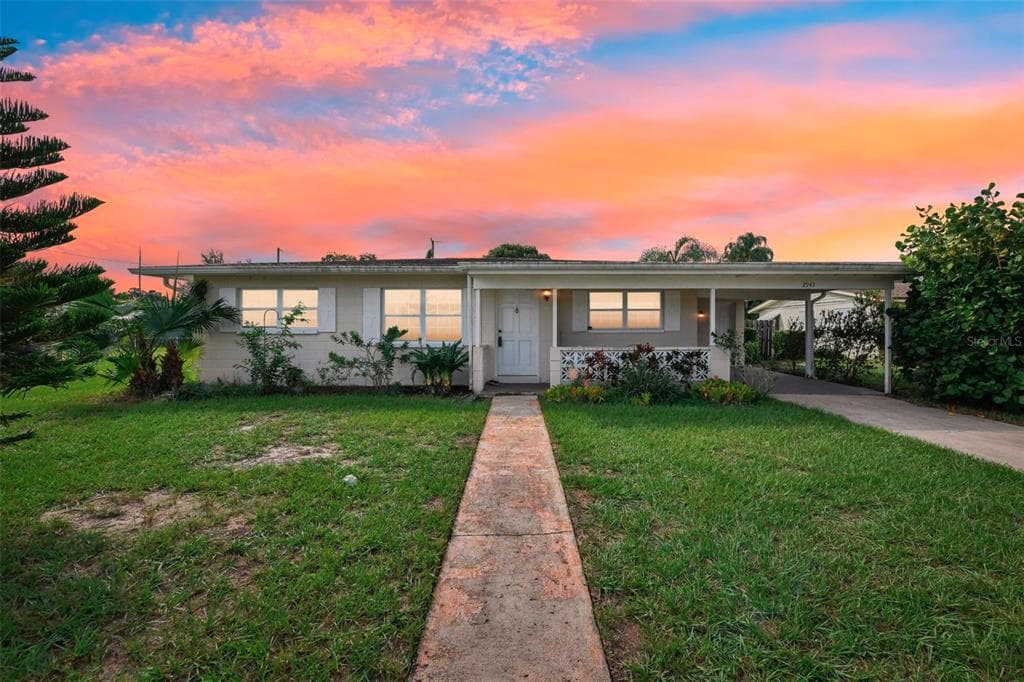 2943 PEMBROOKE ROAD TITUSVILLE, FL 32796