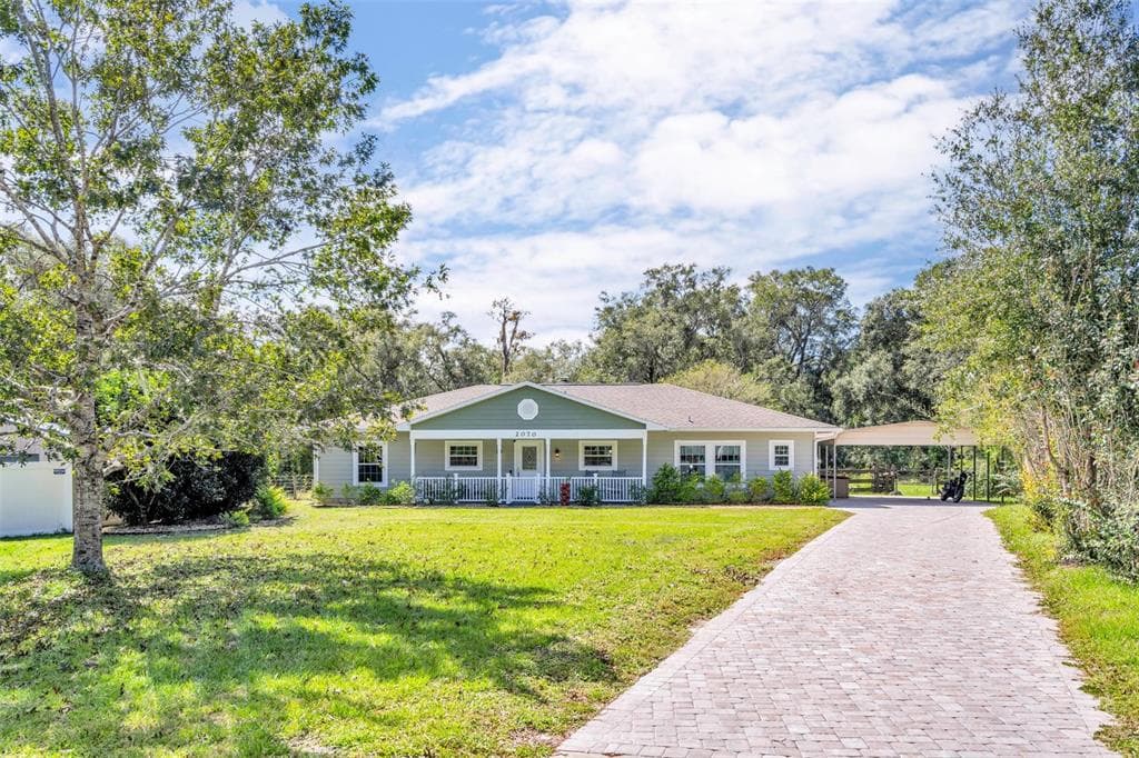 2070 LA VALLEY LANE DELAND, FL 32720