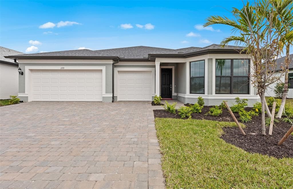 2719 WINDING CREEK TRAIL NORTH PORT, FL 34289
