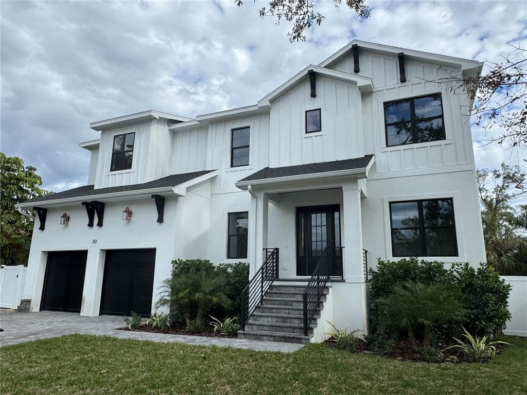212 S WARD STREET TAMPA, FL 33609