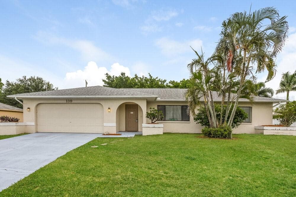 139 SE 19TH LANE CAPE CORAL, FL 33990