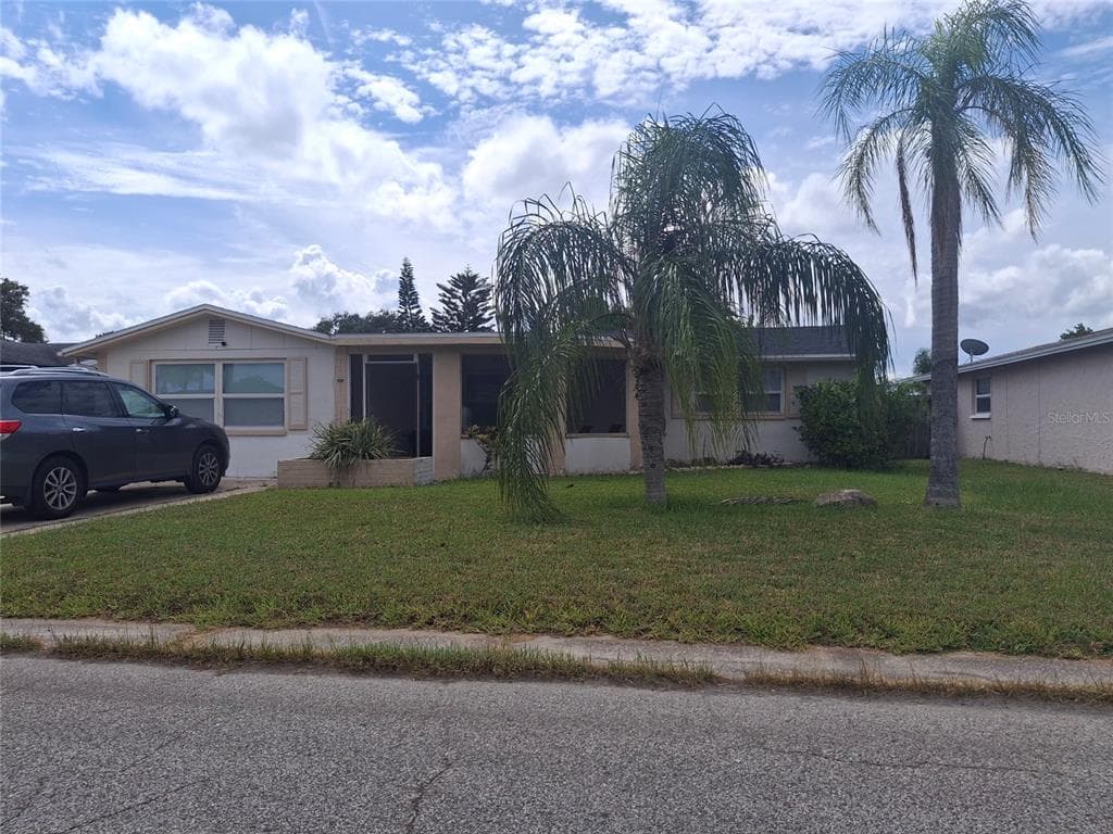 3538 GARFIELD DRIVE HOLIDAY, FL 34691