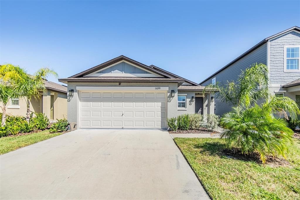 11099 FLOURISH DRIVE LAND O LAKES, FL 34637