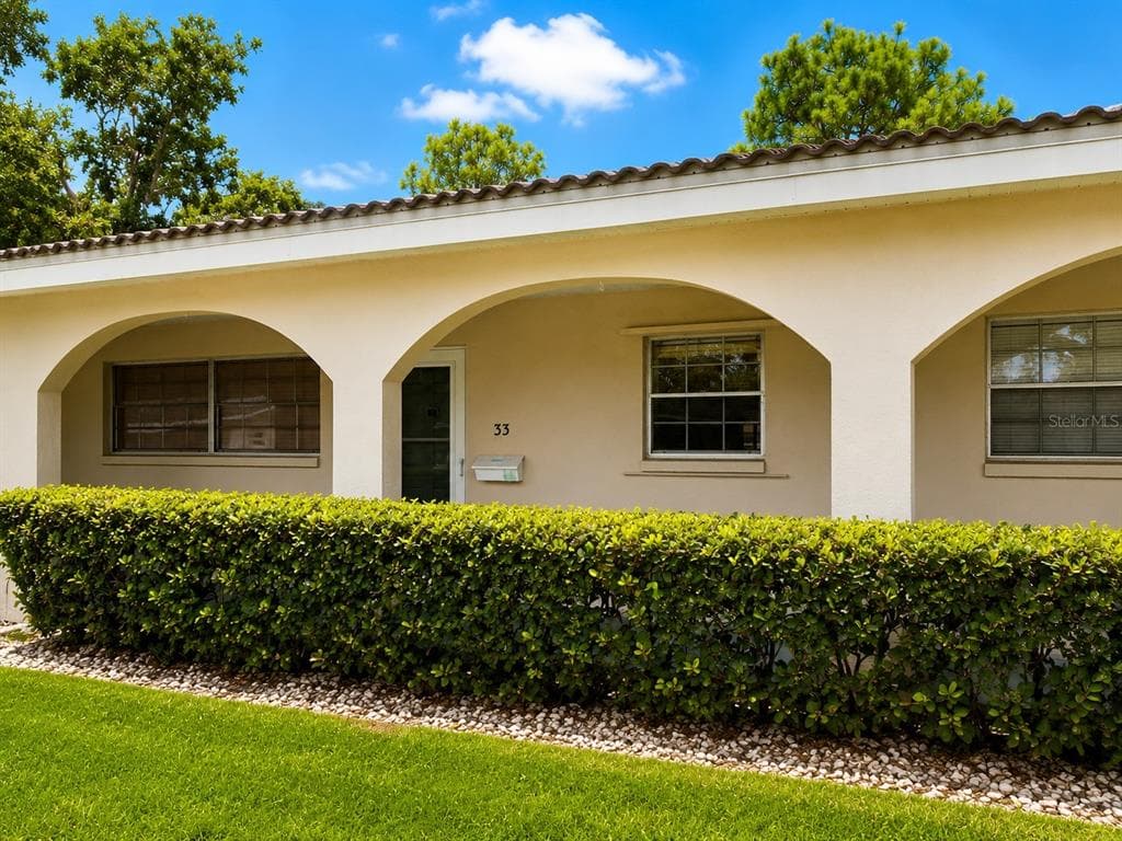 11200 102ND AVENUE UNIT 33