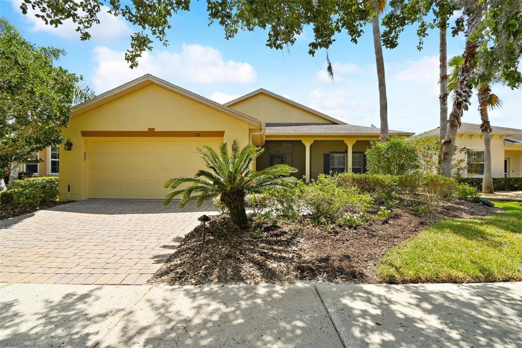 196 VENTANA DRIVE KISSIMMEE, FL 34759