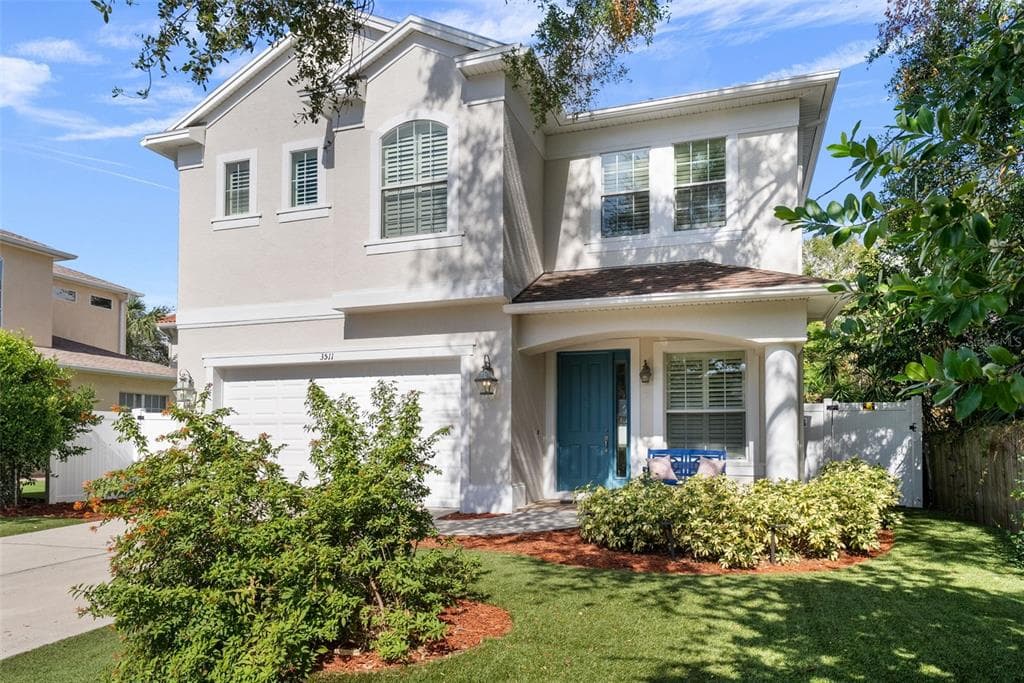 3511 W SAN LUIS STREET TAMPA, FL 33629
