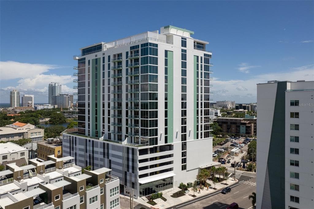 777 3RD AVENUE N UNIT 1002 ST PETERSBURG, FL 33701