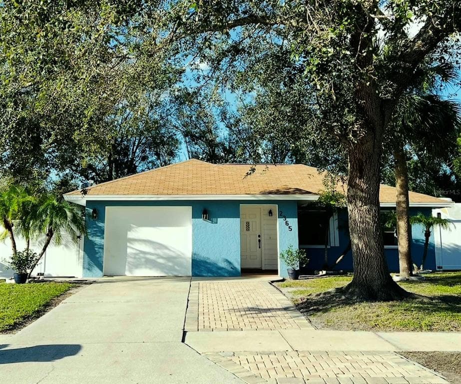 2365 SPRING OAKS COURT SARASOTA, FL 34234
