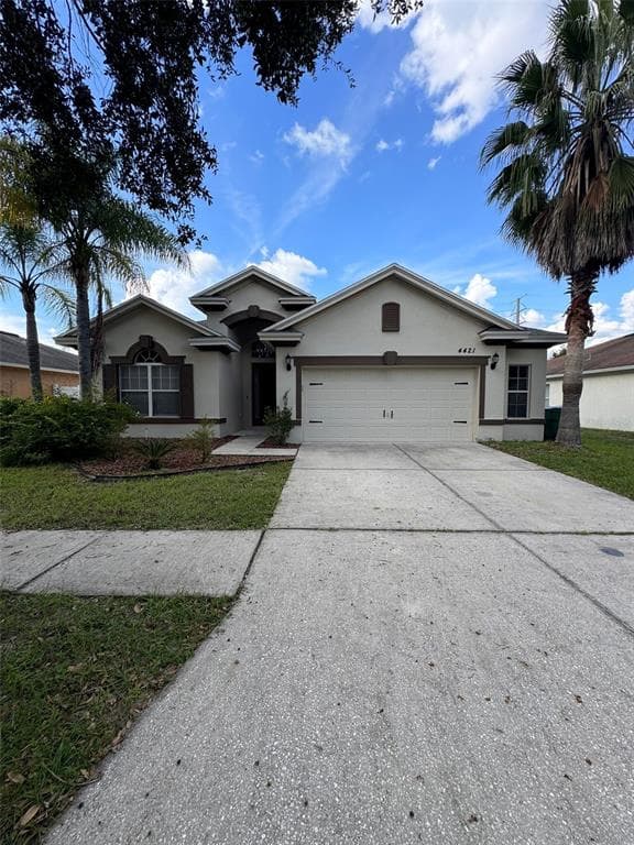 4421 FIELDVIEW CIRCLE WESLEY CHAPEL, FL 33545