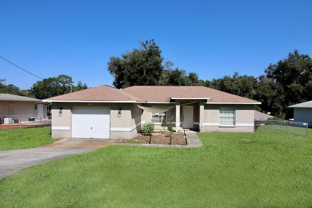 6093 E MALVERNE STREET INVERNESS, FL 34452