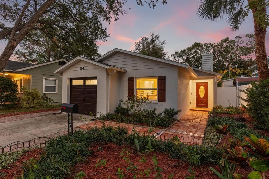 114 35TH AVENUE N ST PETERSBURG, FL 33704